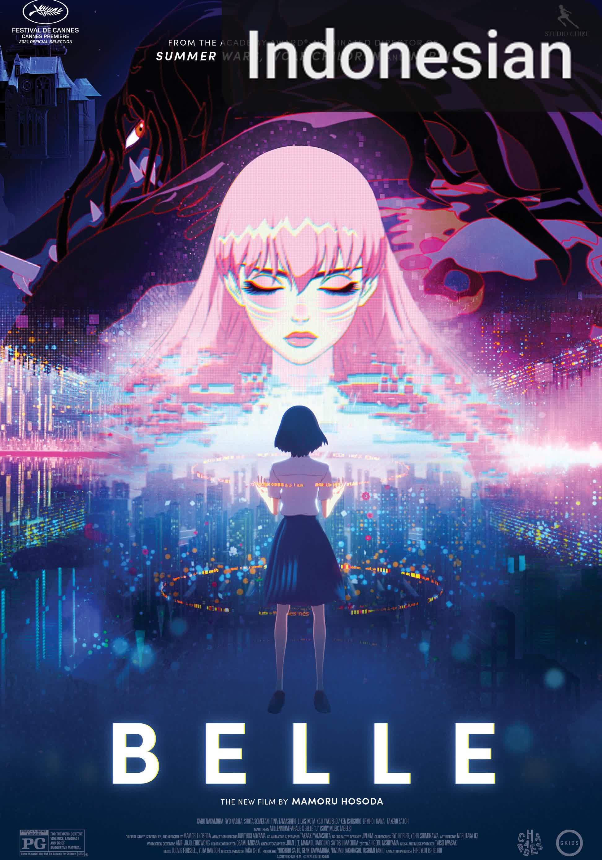 Belle [Indonesian] (2022)