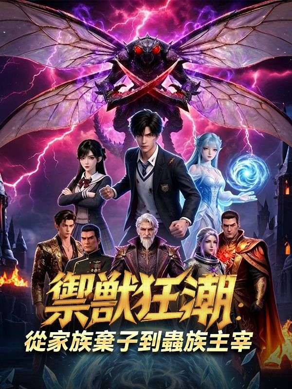 御獸狂潮：從家族棄子到蟲族主宰