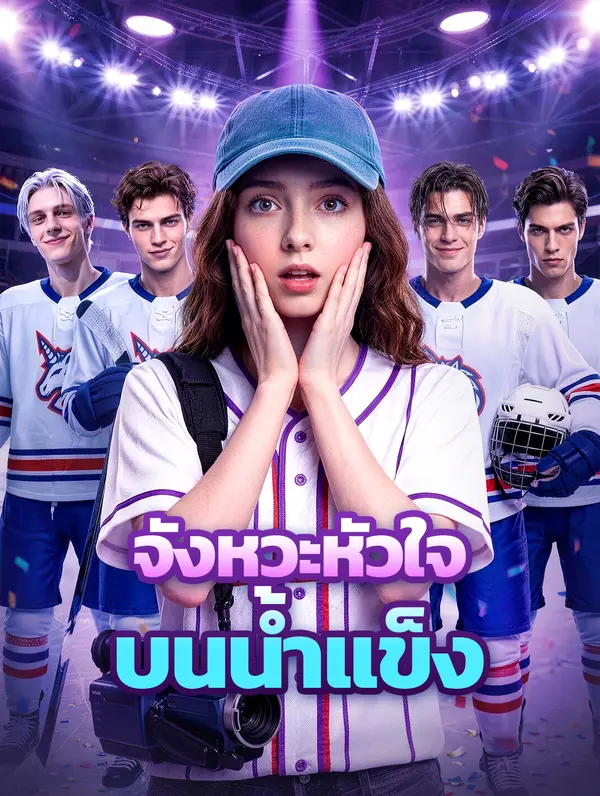 จังหวะหัวใจ บนน้ำแข็ง
