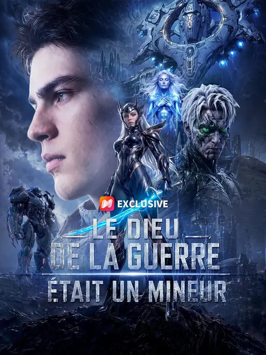 LE DIEU DE LA GUERRE ÉTAIT UN MINEUR