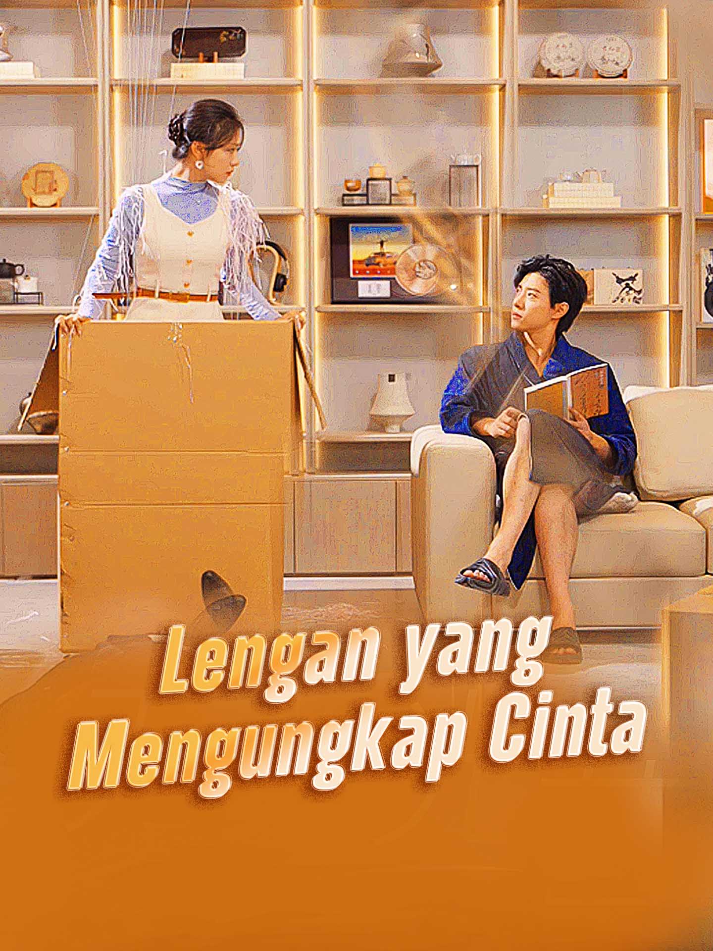 Lengan yang Mengungkap Cinta (2025)