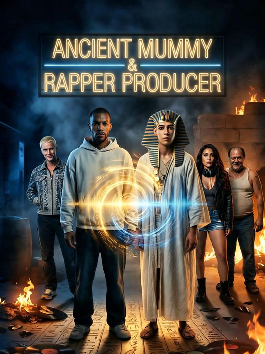 Ketika rapper bertemu firaun