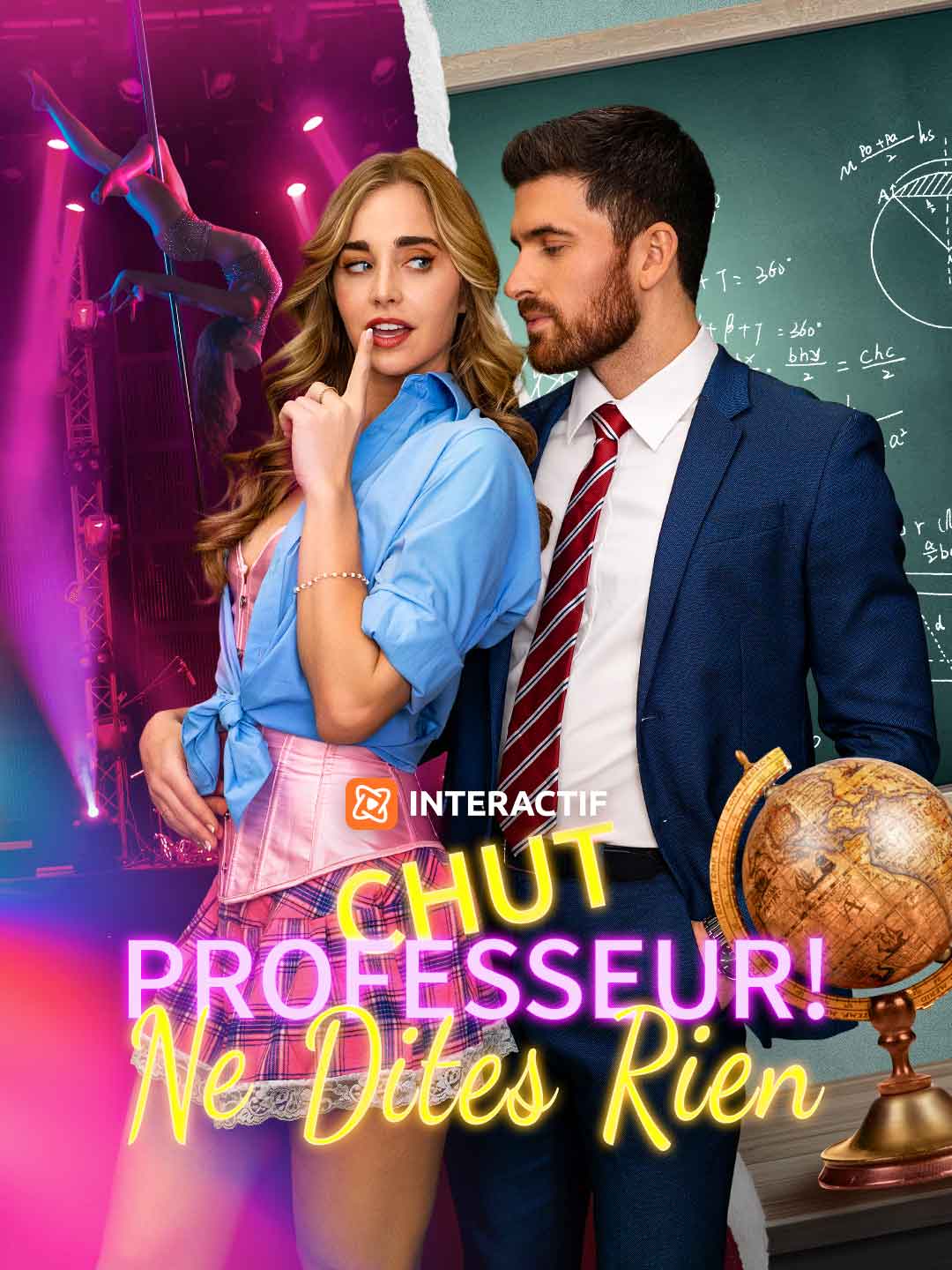 (Dubbing) Chut, Professeur ! Ne Dites Rien