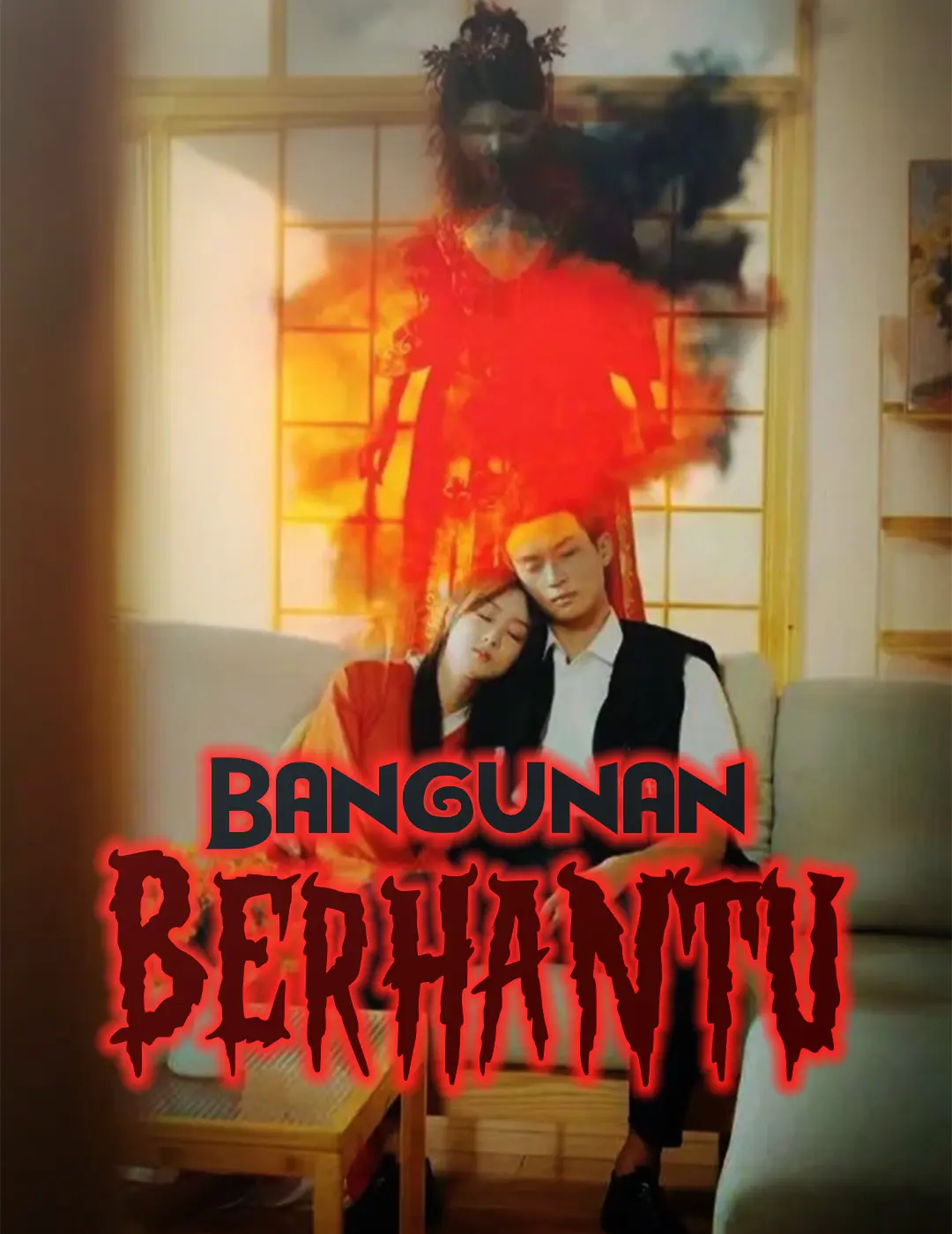 Bangunan berhantu