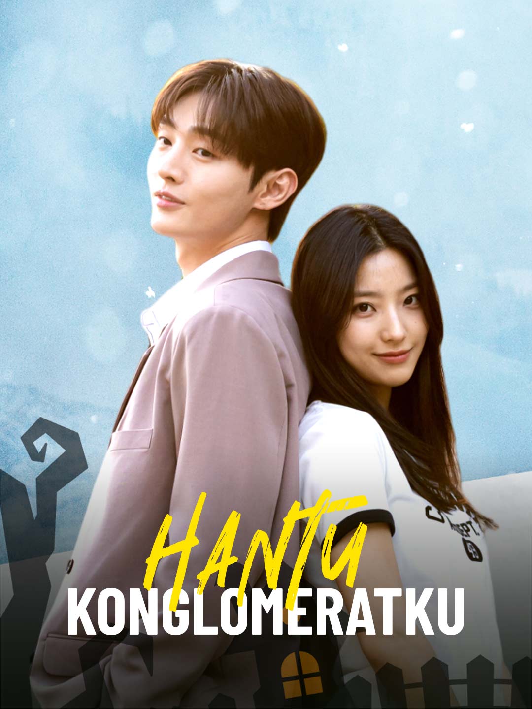 Hantu Konglomeratku