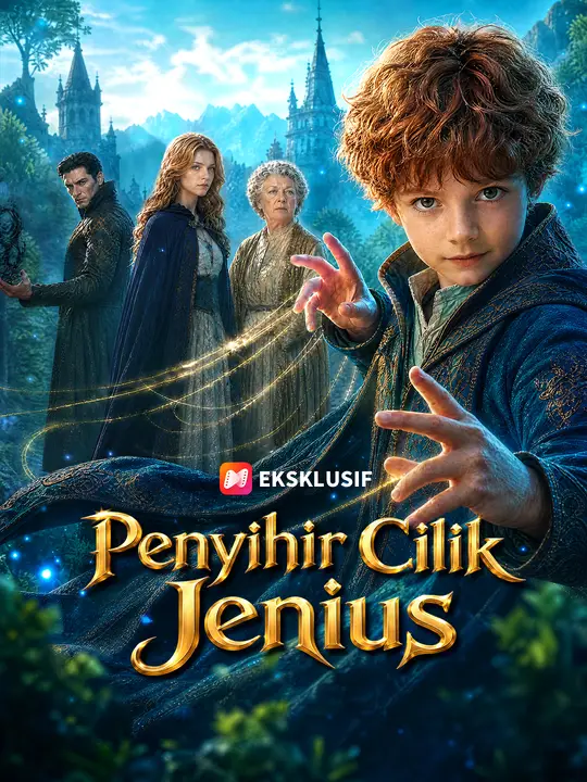 Penyihir Cilik Jenius