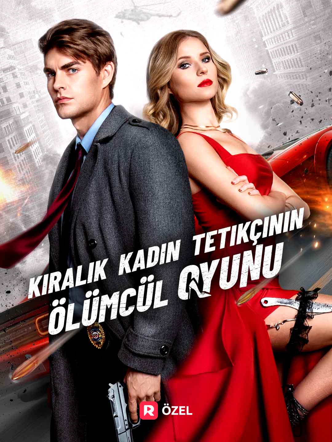 Kiralık Kadın Tetikçinin Ölümcül Oyunu (2024)