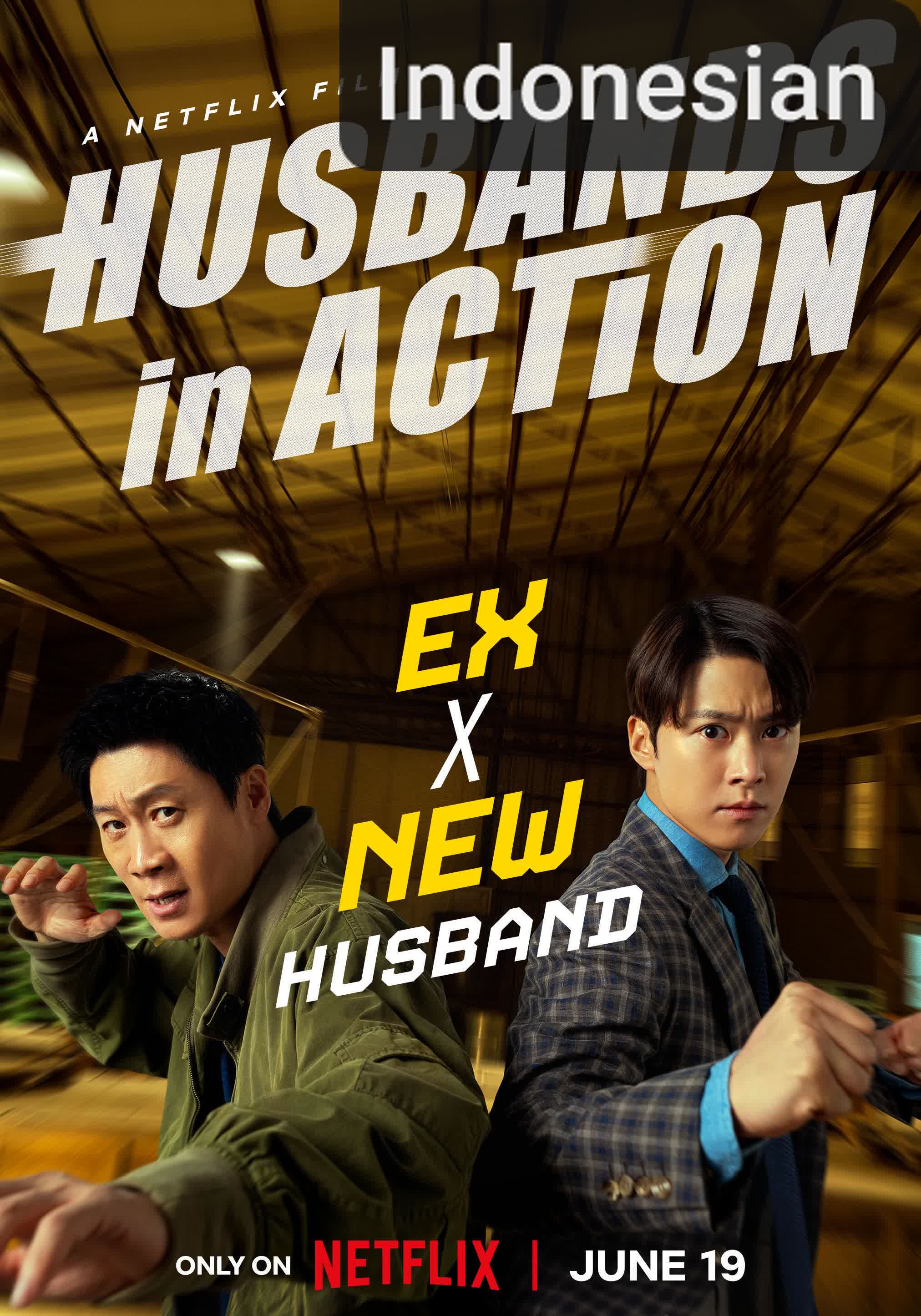 Husbands in Action [Indonesian] (2026)