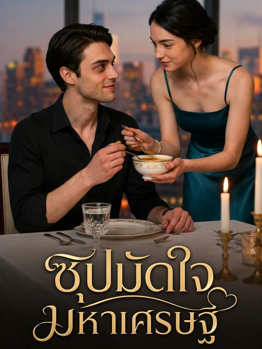 มหาเศรษฐีติดซุป