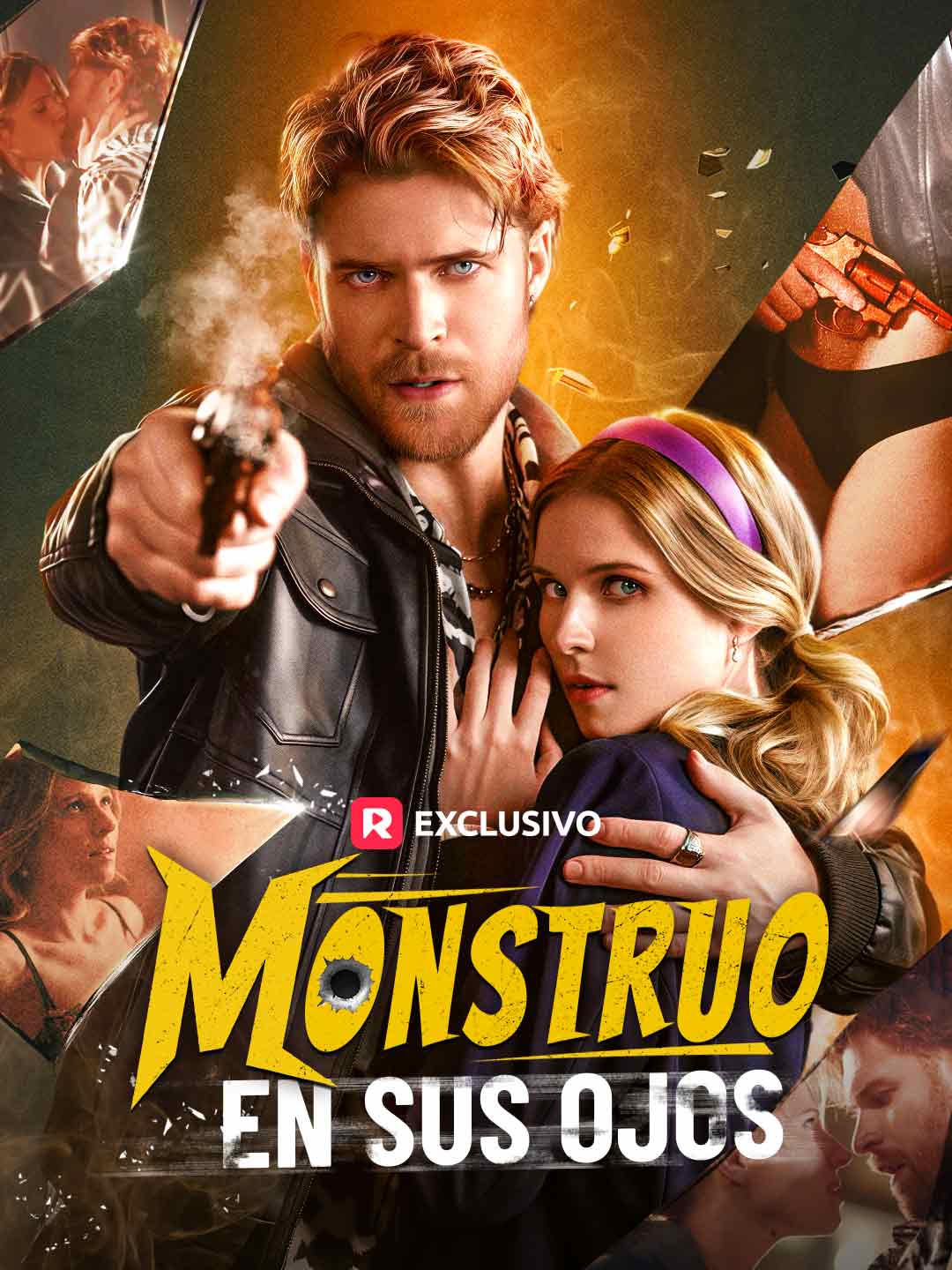 Monstruo en sus ojos (2026)