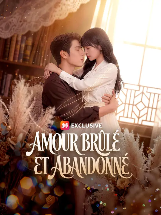 AMOUR BRÛLÉ ET ABANDONNÉ