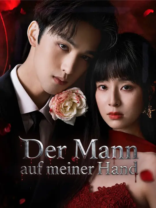 Der Mann auf meiner Hand