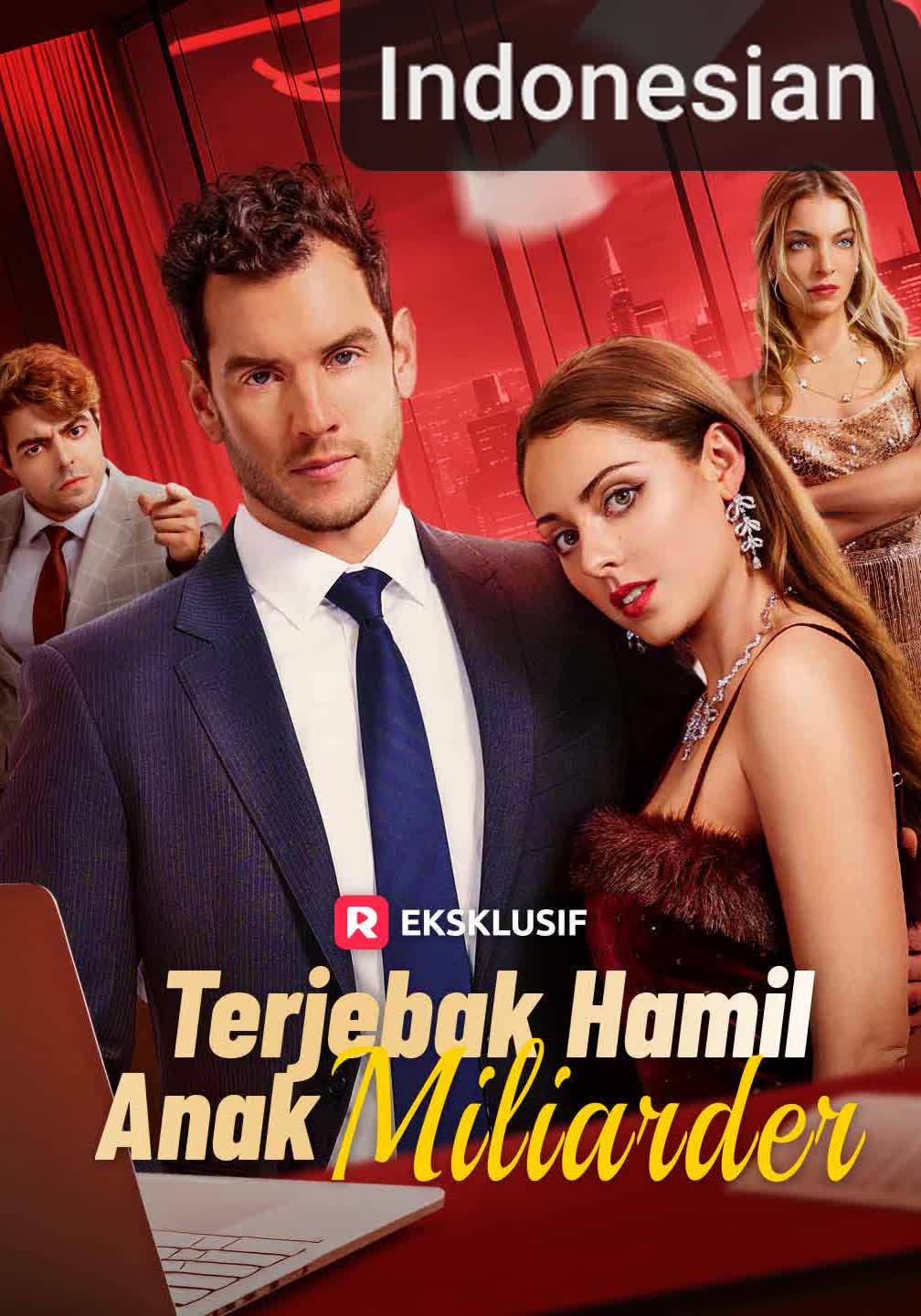 Terjebak Hamil Anak Miliarder [Indonesian] (2026)