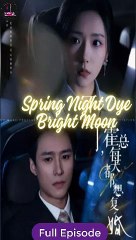 Spring Night Dye Bright Moon (2024)