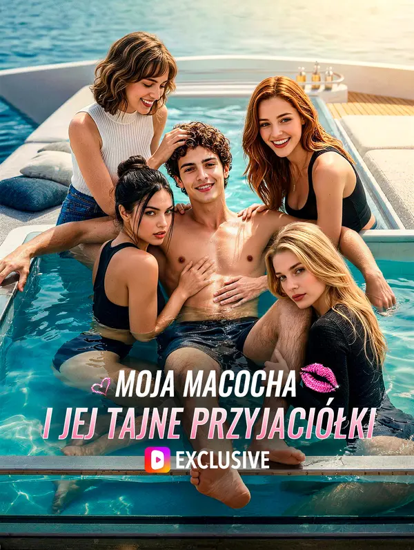 Moja macocha i jej tajne przyjaciółki