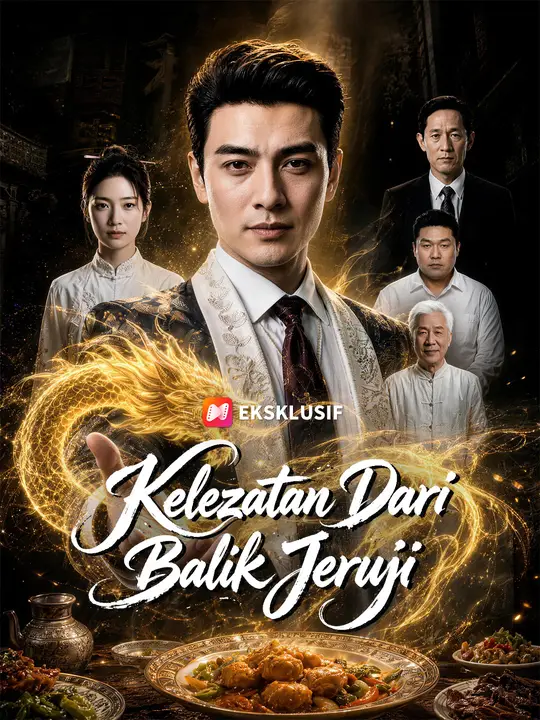 Kelezatan Dari Balik Jeruji