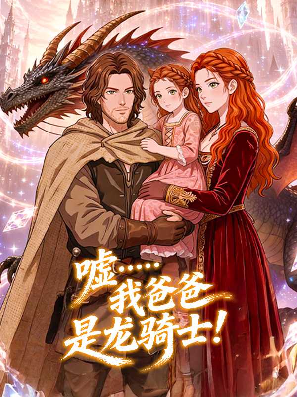 嘘……我爸爸是龙骑士！