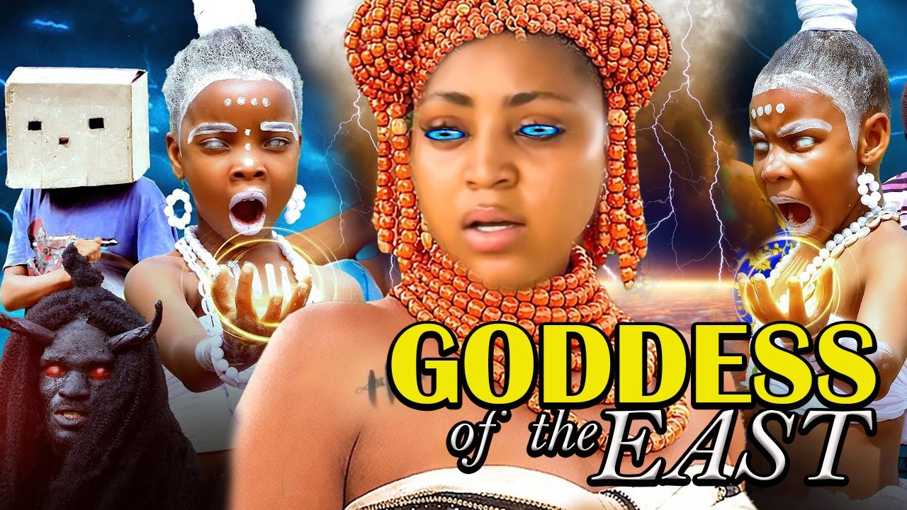goddess of the east (2026)