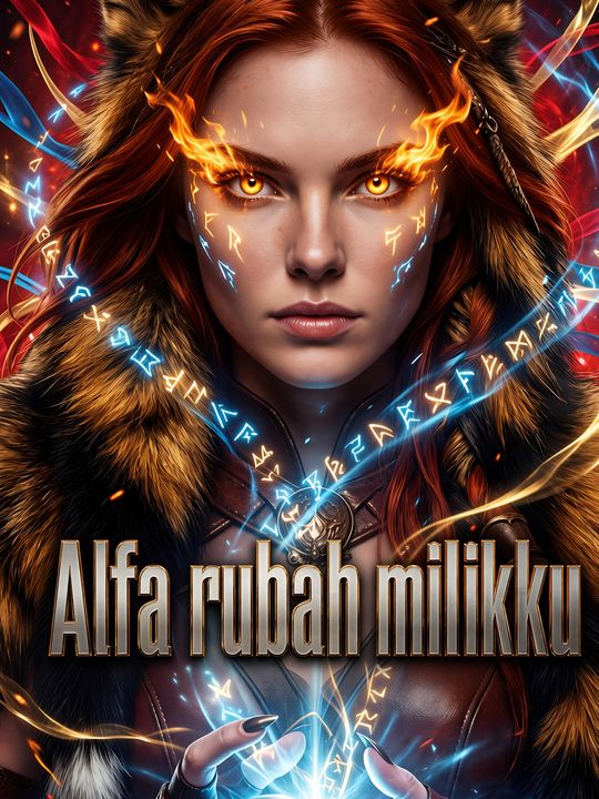 Alfa rubah milikku