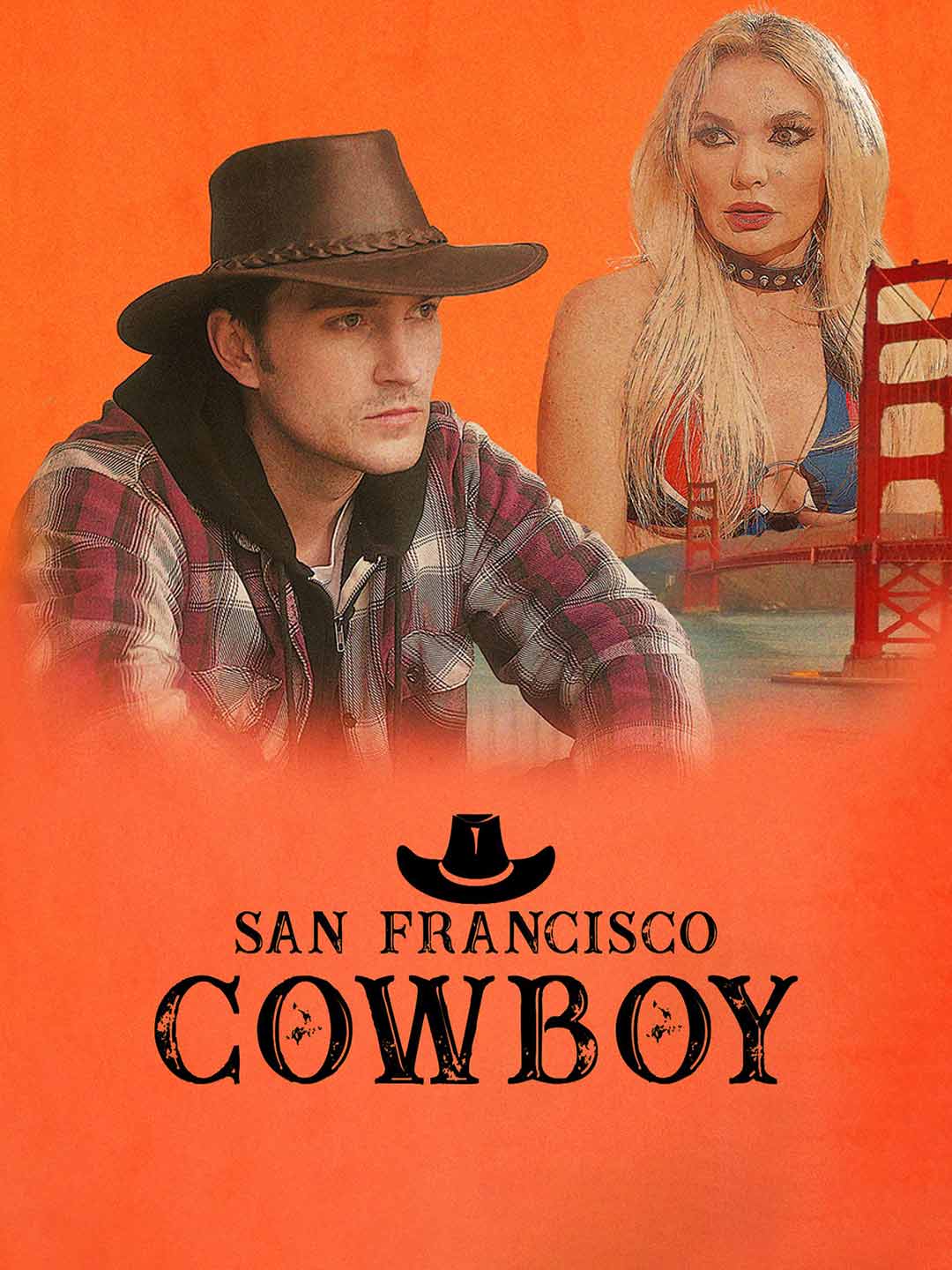 San Francisco Cowboy [Original]