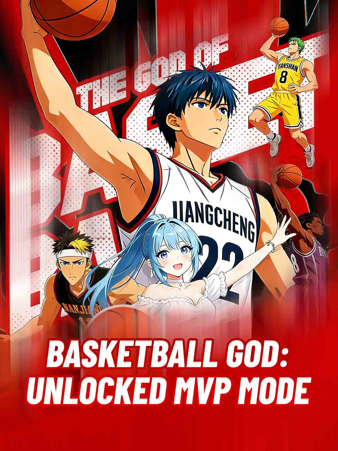 Basketball God: Unlocked MVP Mode (2026)