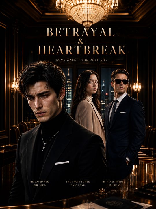 Betrayal's Epitaph