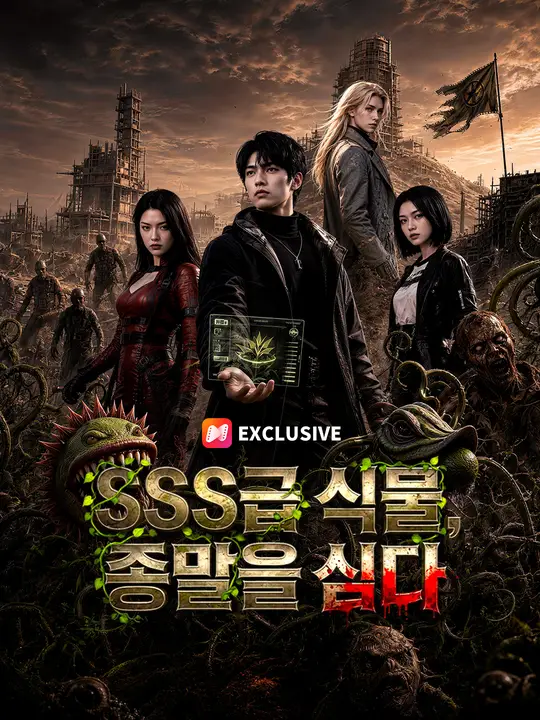 SSS급 식물, 종말을 심다