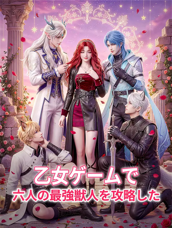 乙女ゲームで六人の最強獣人を攻略した