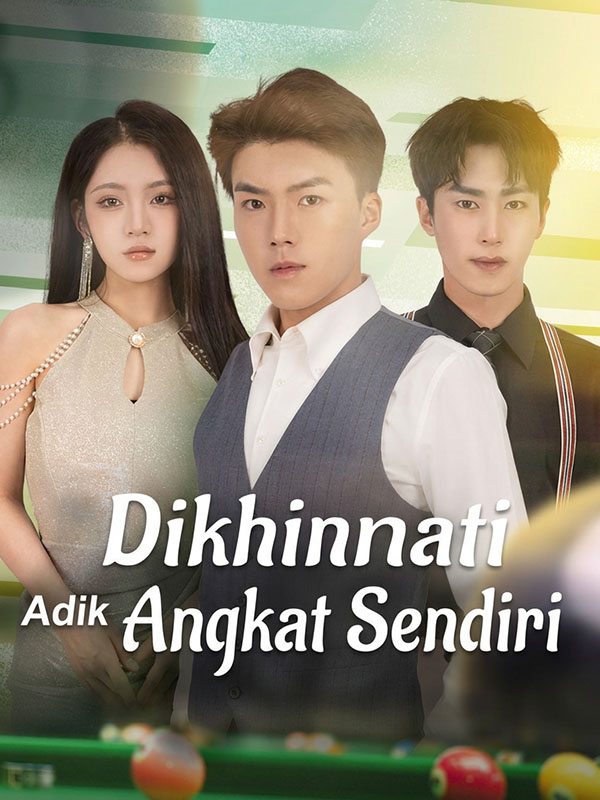 Dikhianati Adik Angkat Sendiri