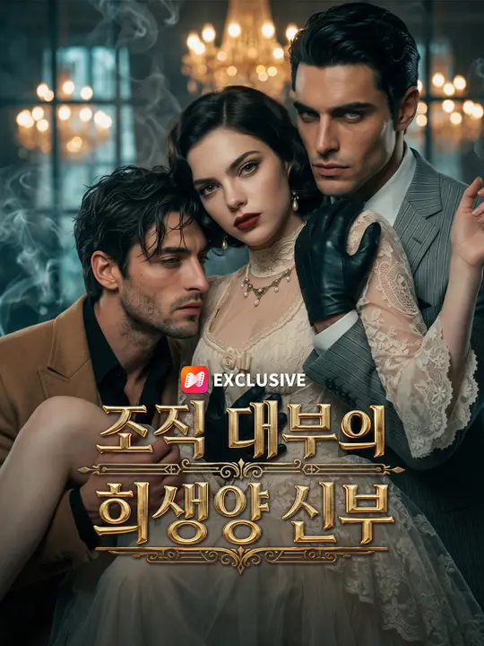 조직 대부의 희생양 신부