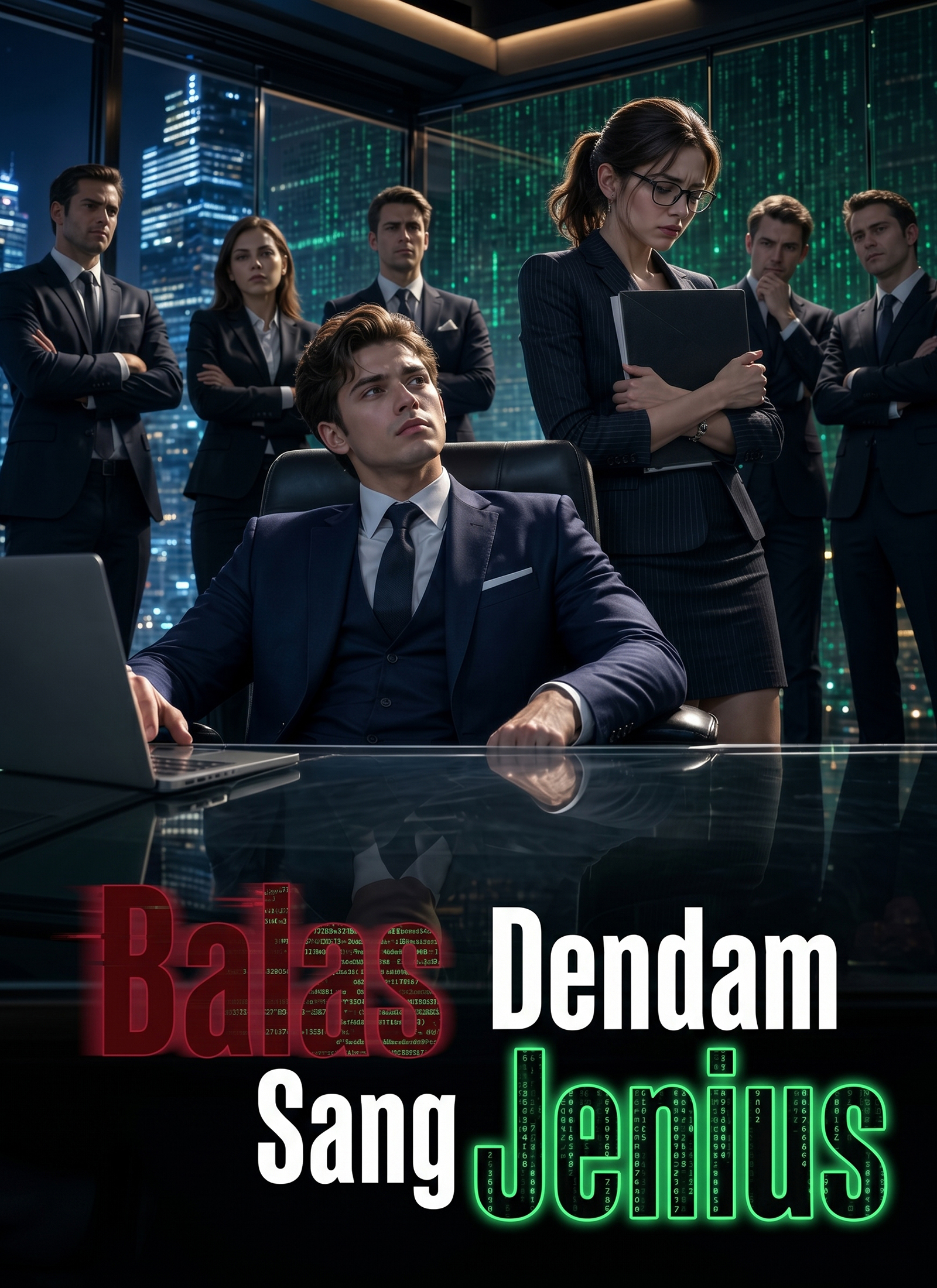 [Dubbing] Balas Dendam Sang Jenius
