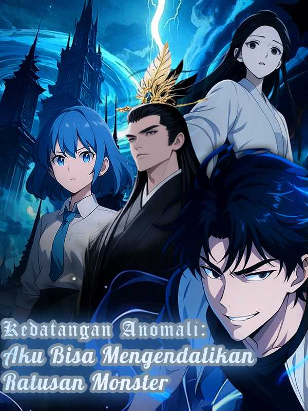 Kedatangan Anomali: Aku Bisa Mengendalikan Ratusan Monster