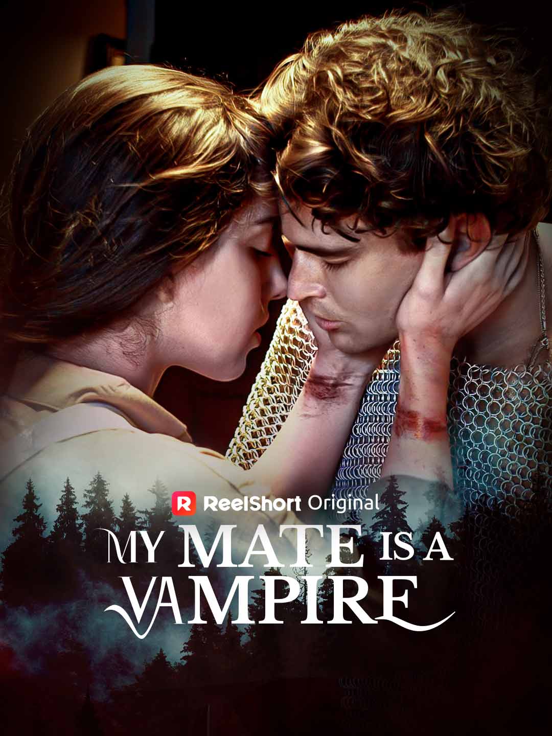 My Mate is a Vampire