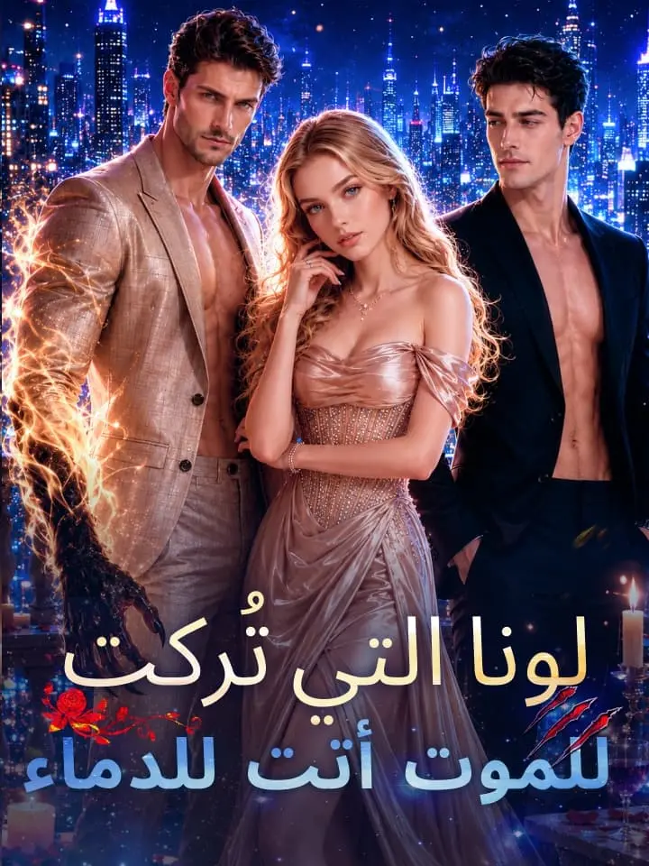 لونا التي تُركت للموت أتت للدماء
