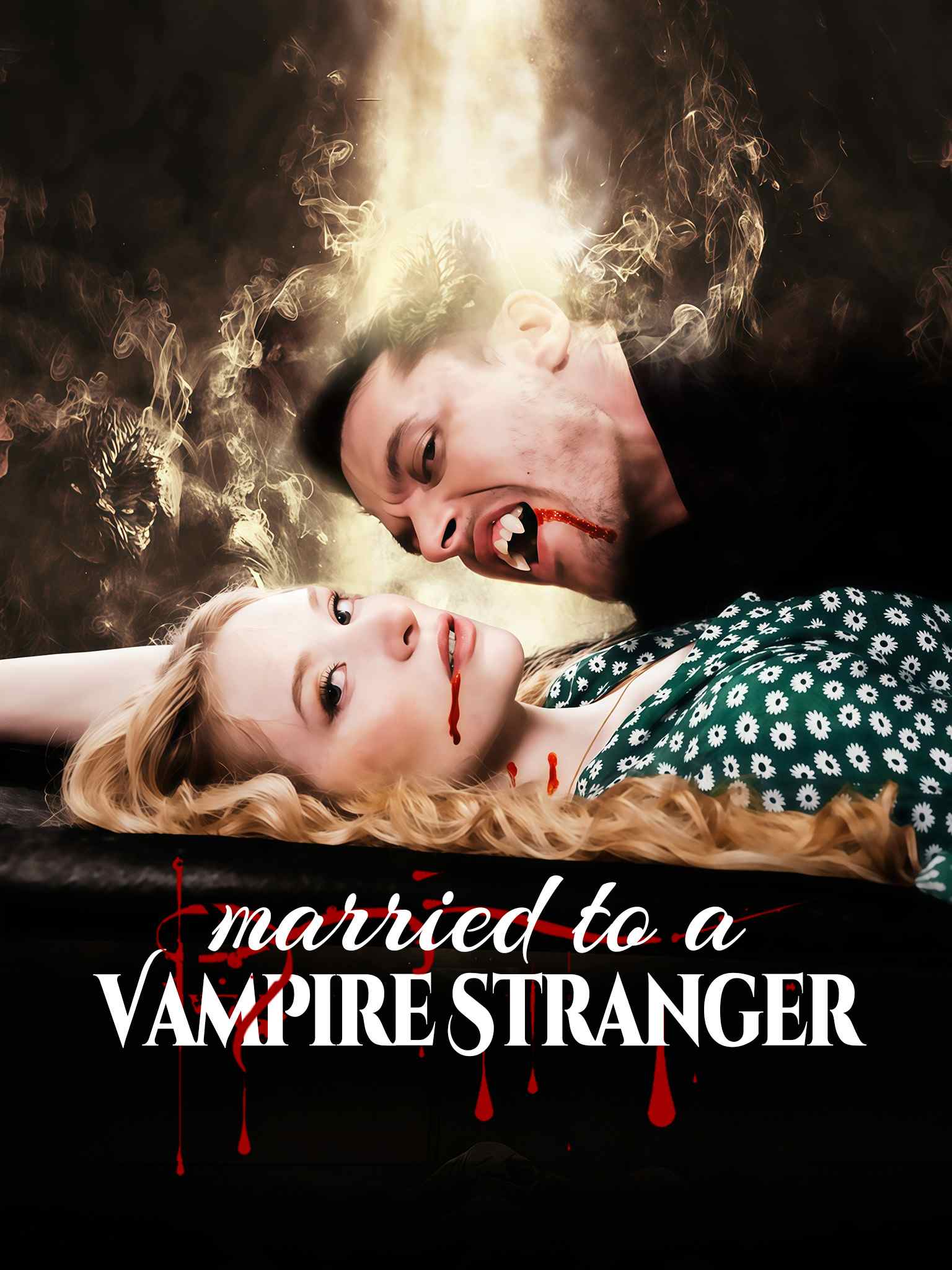 Married to a Vampire Stranger