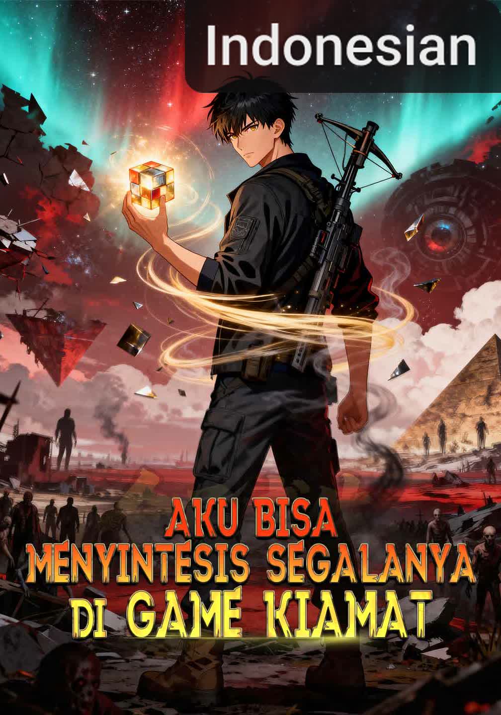 Aku Bisa Menyintesis Segalanya di Game Kiamat [Indonesian]