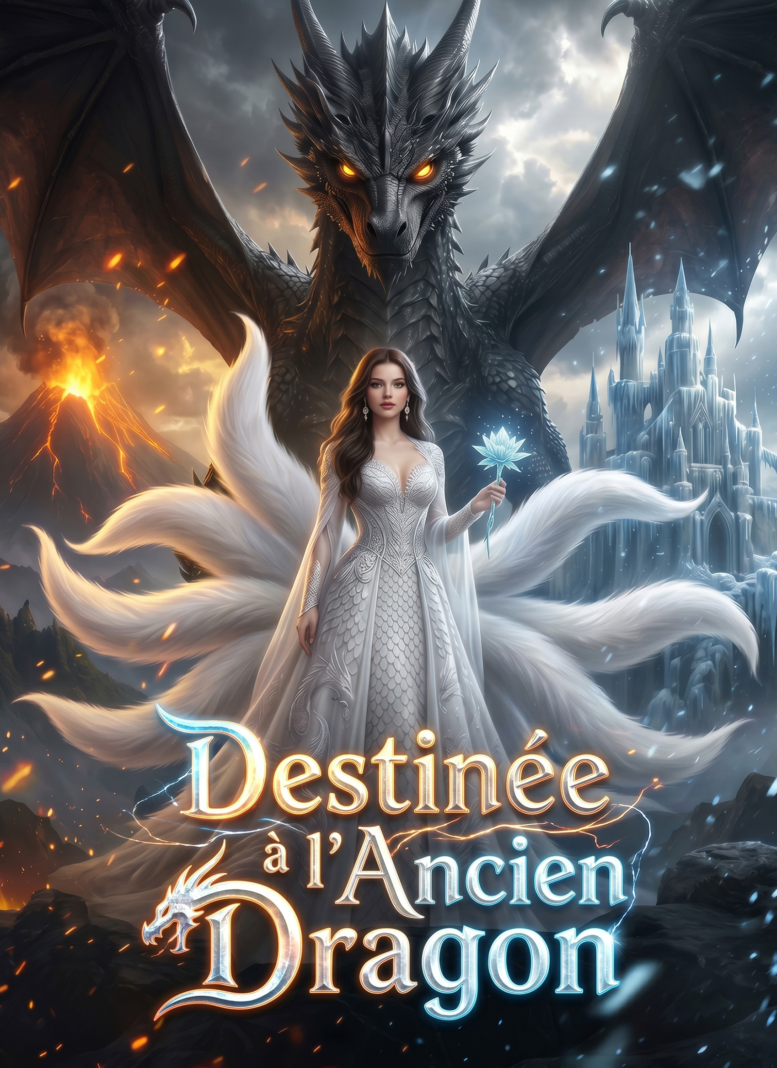 Destinée à l'Ancien Dragon