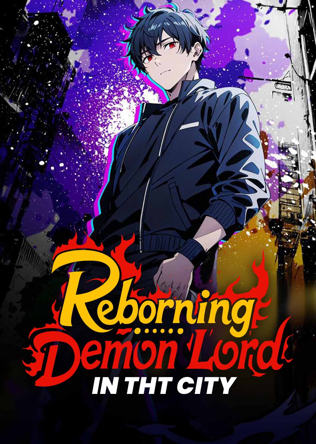 Reborning Demon Lord in the City