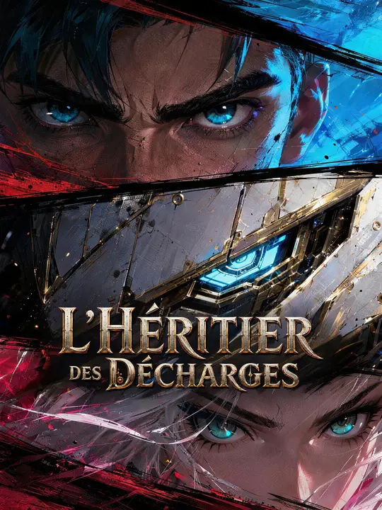L'HÉRITIER DES DÉCHARGES