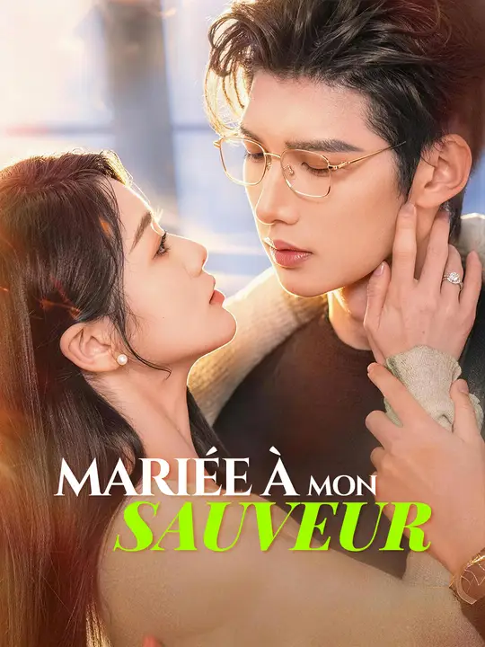 MARIÉE À MON SAUVEUR