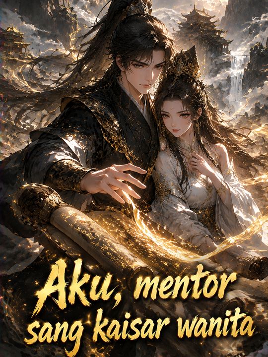 Aku, mentor sang kaisar wanita