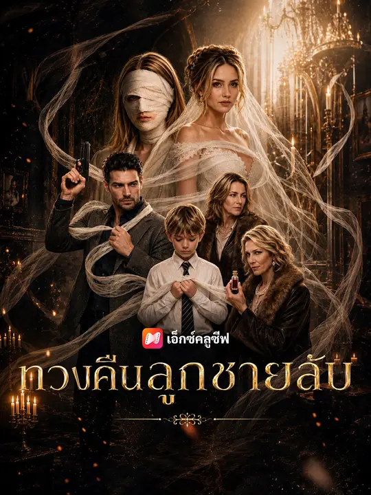 ทวงคืนลูกชายลับ