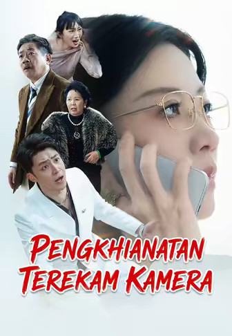 Pengkhianatan Terekam Kamera