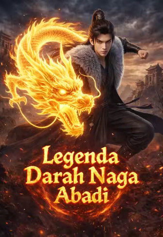 Legenda Darah Naga Abadi