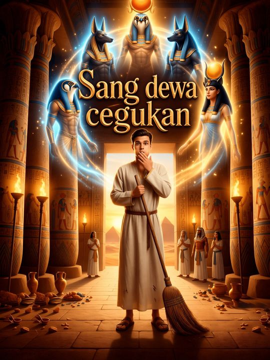 Sang dewa cegukan