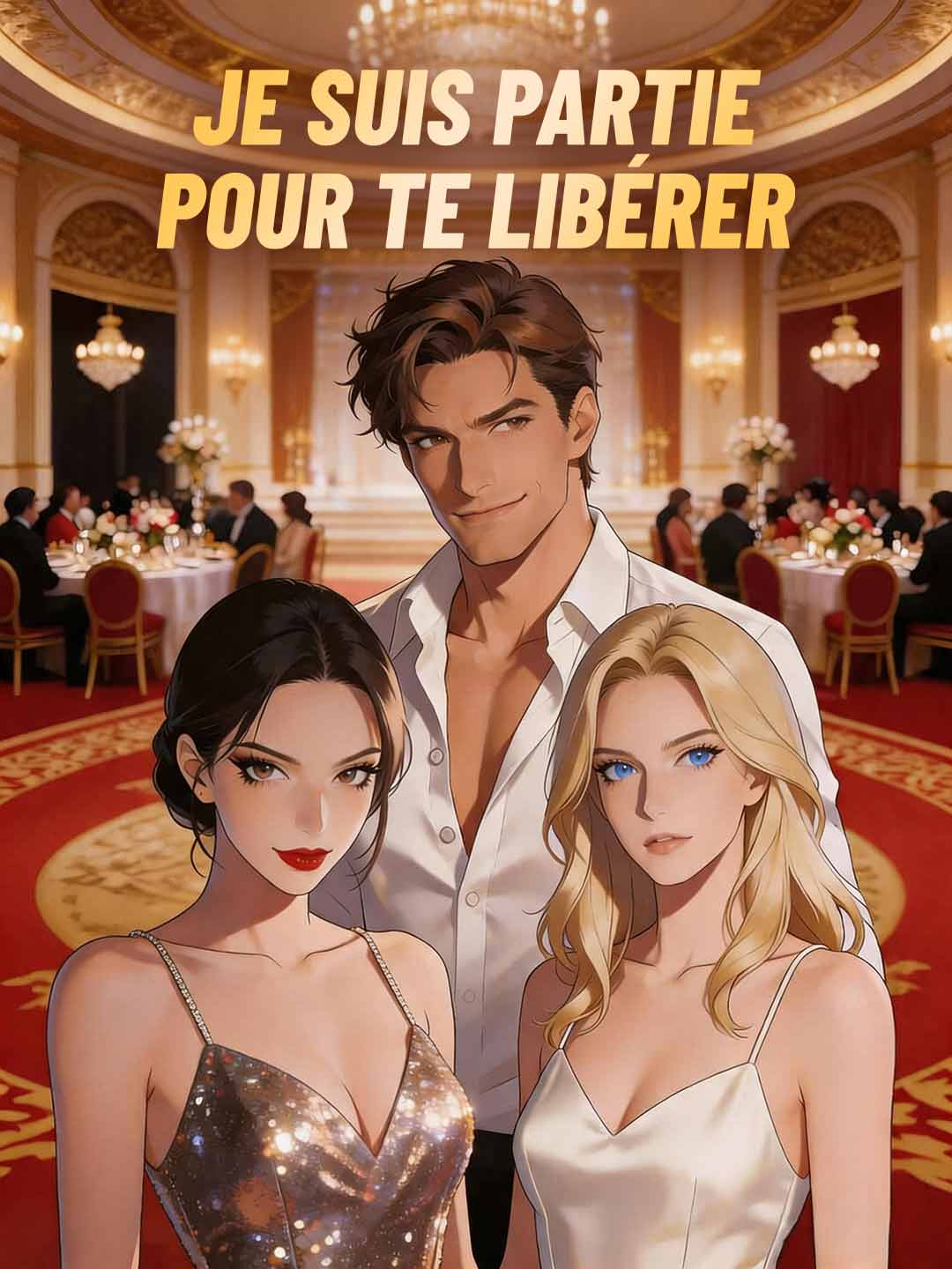Je Suis Partie pour te Libérer