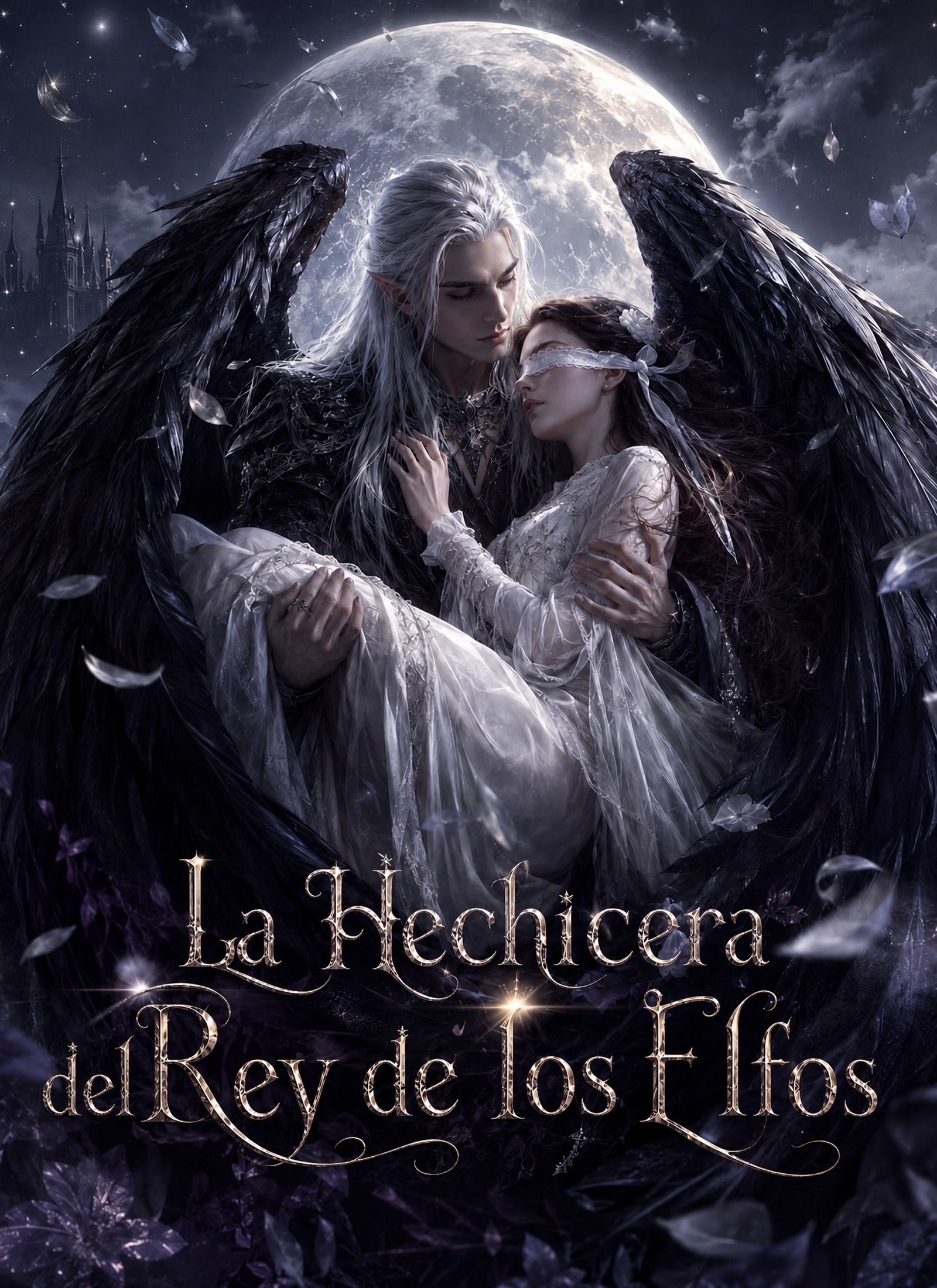 La Hechicera del Rey de los Elfos