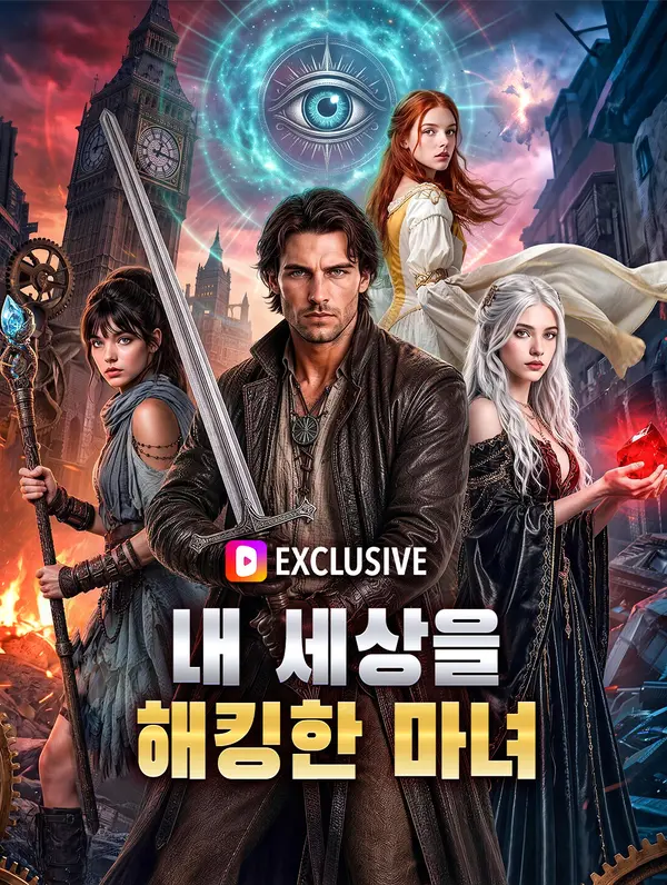 내 세상을 해킹한 마녀