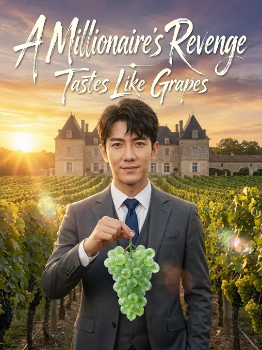 A Millionaire's Revenge Tastes Like Grapes