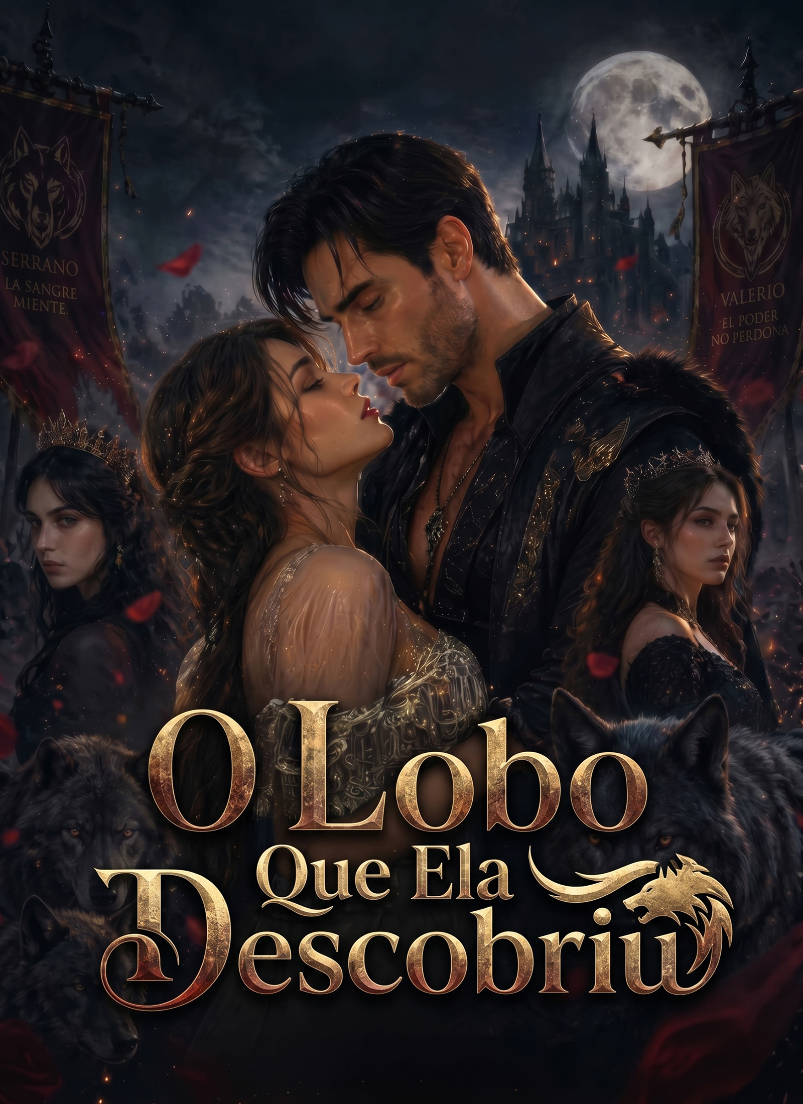 [Dublado]O Lobo Que Ela Descobriu